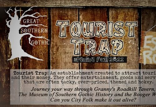 Tourist Trap