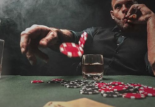 Mob Boss Break-in