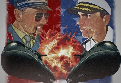 Submarine Wars: Underwater Escape