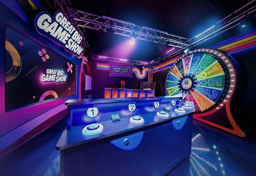 Great Big Game Show