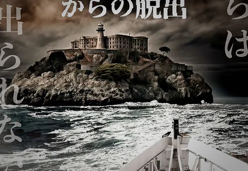 絶望の孤島からの脱出