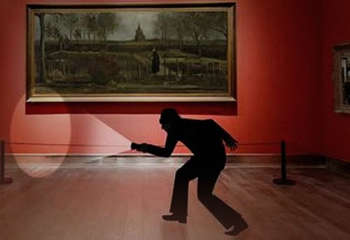 Museum Mystery