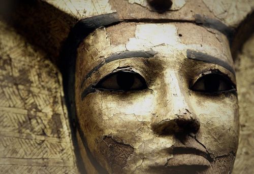 The Lost Pharaoh