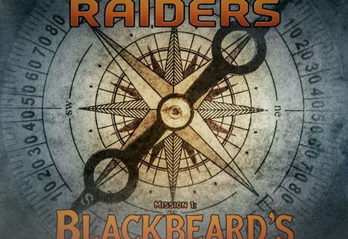 Time Raiders: Blackbeard’s Missing Map
