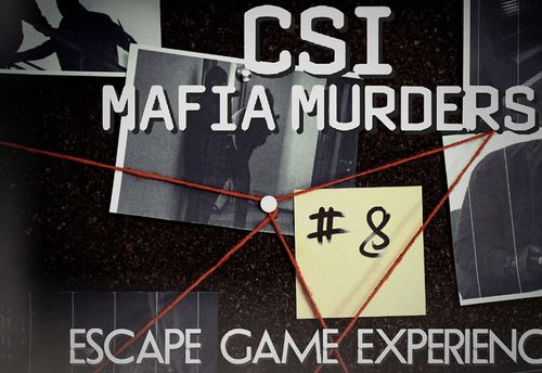 CSI: Mafia Murders