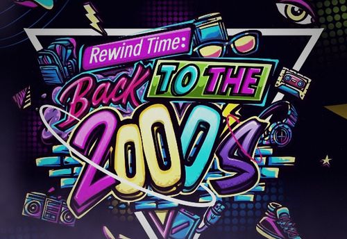 Rewind Time: Back to the 2000’s