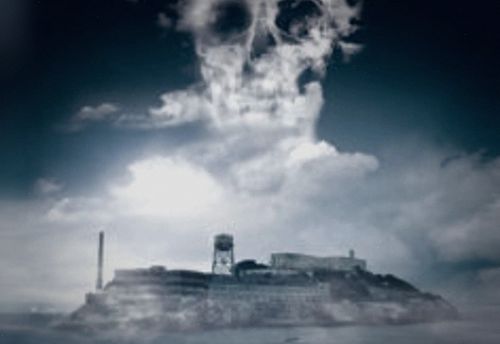 阿爾卡特拉斯 Alcatraz