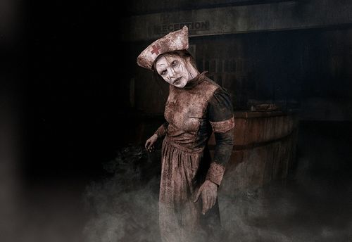 Asylum