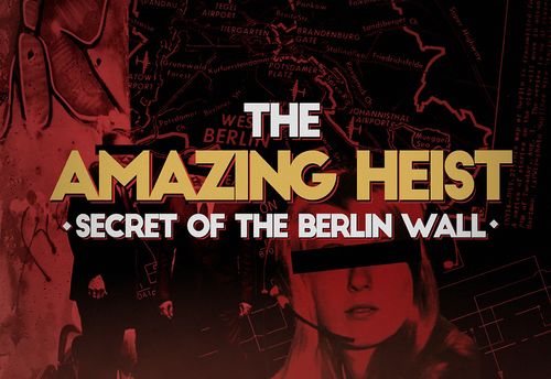 The Amazing Heist