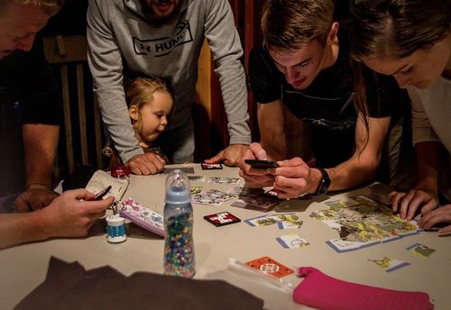 Mobile Gaming