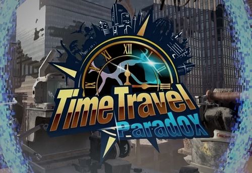 Time Travel Paradox