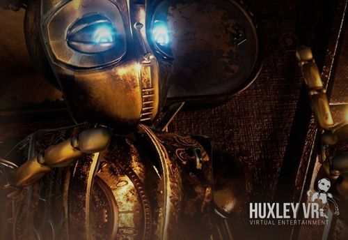 Huxley - Save the Future
