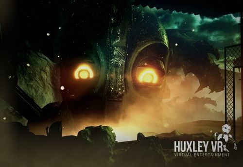 Huxley 2 - The Adventure Begins