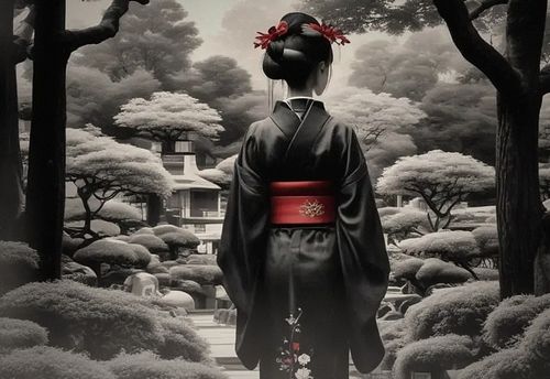 American Geisha