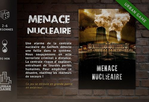 Menace Nucleaire