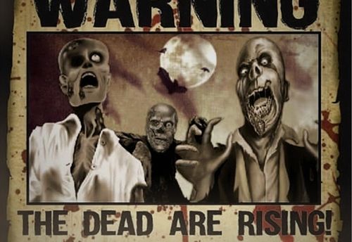 Zombie Apocalypse