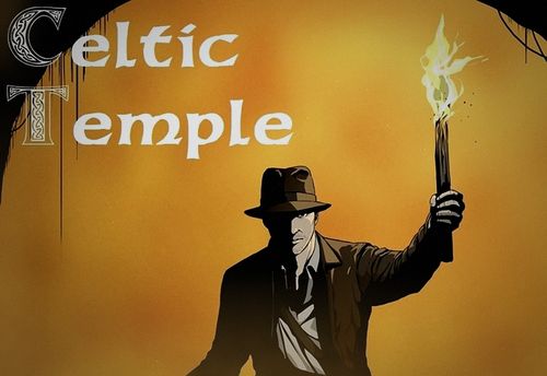 Celtic Temple
