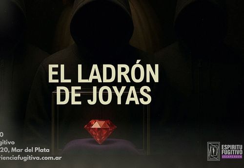 Ladrón de Joyas