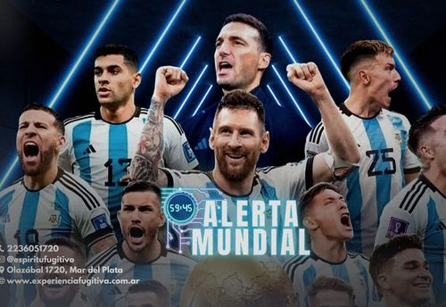 Alerta Mundial: Eternos Campeones