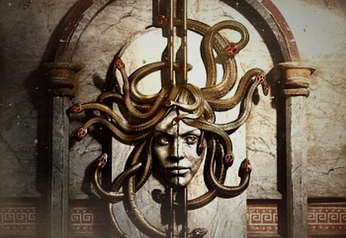 Beyond Medusa's Gate