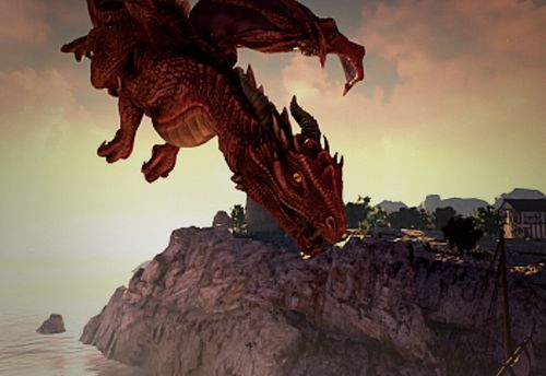 Dragon Tower