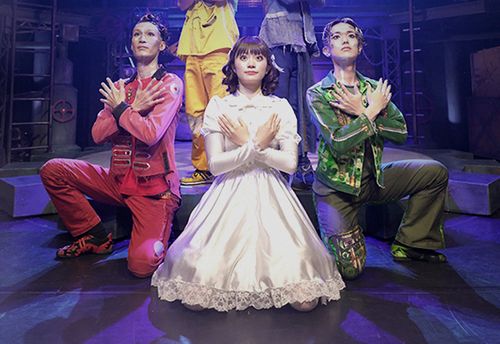 Non-Verbal Theatre GEAR Long-Run Performances