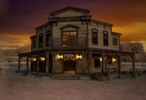 Sally's Saloon