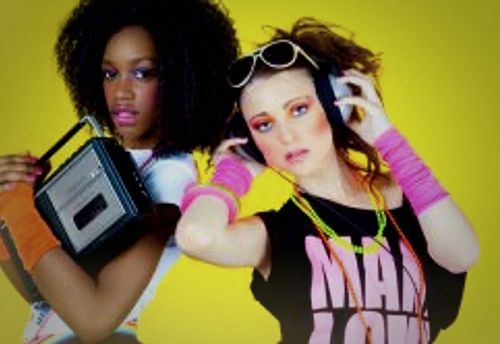 Escape From The 80's