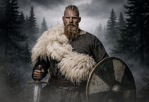 The Game Of Leif: A Viking Adventure