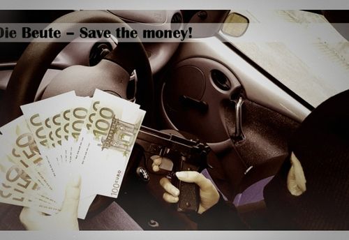 Die Beute - Save The Money!