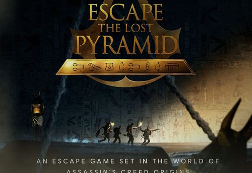 Escape the Lost Pyramid