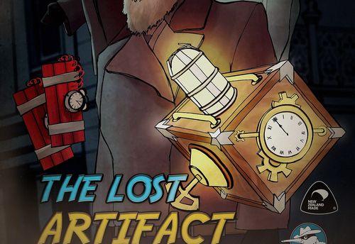 The Lost Artifact
