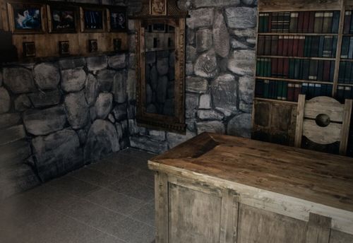 Burtininko irštva