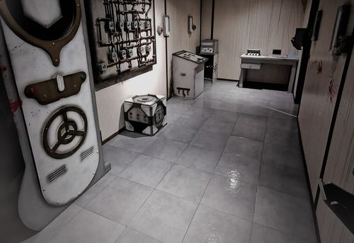 The experiment