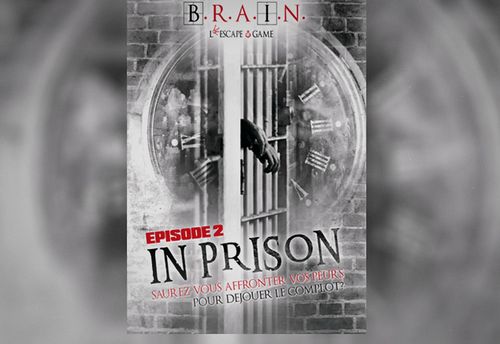 In Prison