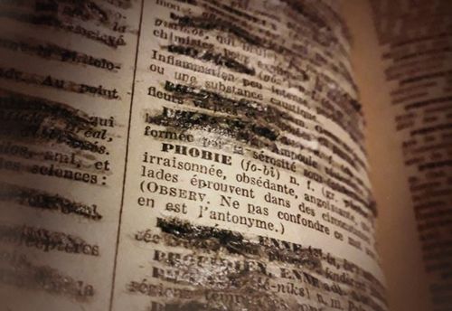 Phobia