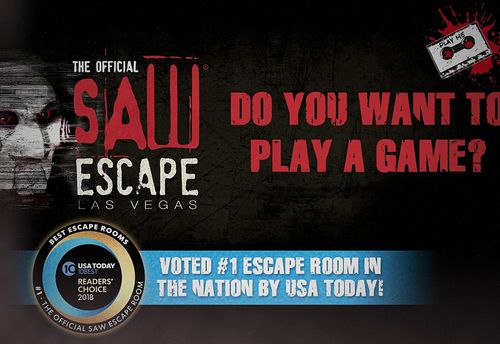 The Official SAW Escape