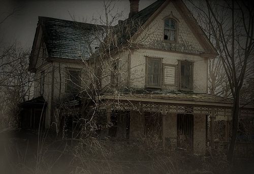 Casa Abandonada Zombie