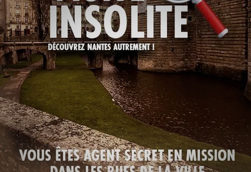 Visite Insolite De Nantes
