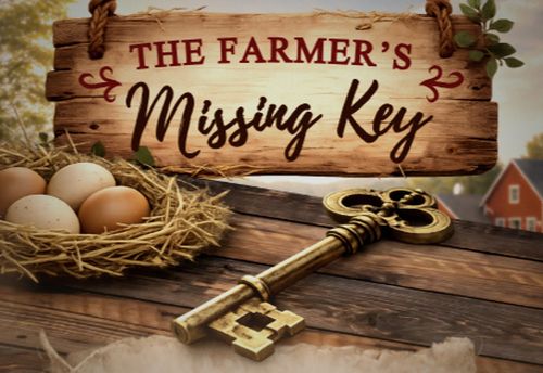 The Farmers Missing Key