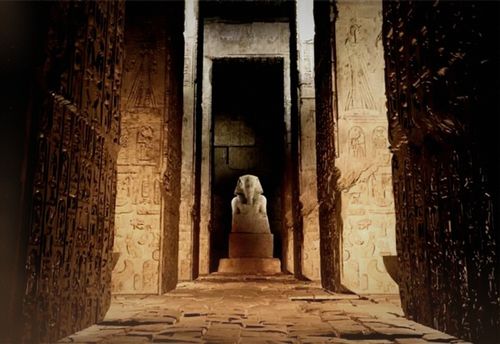 The Egyptian Tomb of Djoser