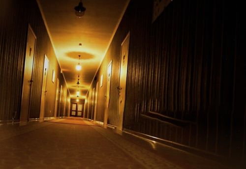The Haunted Motel