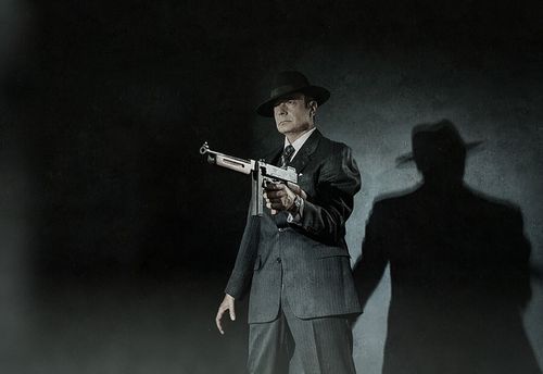 Gangsters Chase