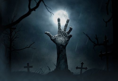 Zombie Invasion