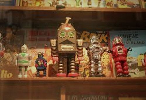 Toy Store
