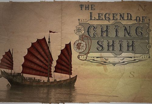The Legend of Ching Shih