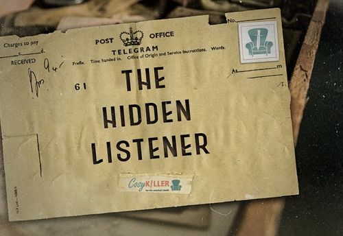 The Hidden Listener