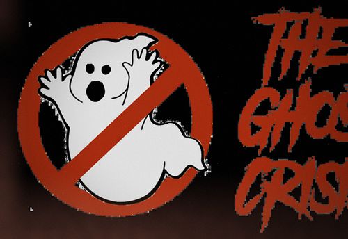 The Ghost Crisis Kid Escape Game