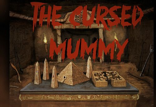 The Cursed Mummy Kid Escape Game