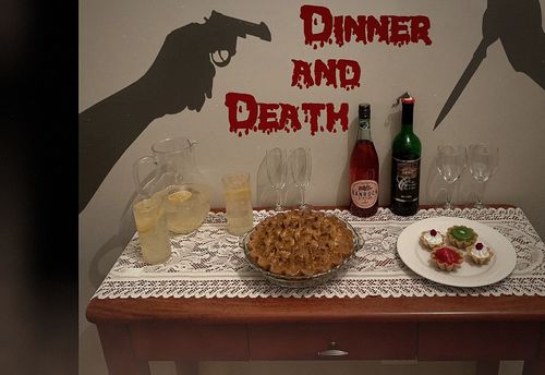 Dinner & Death